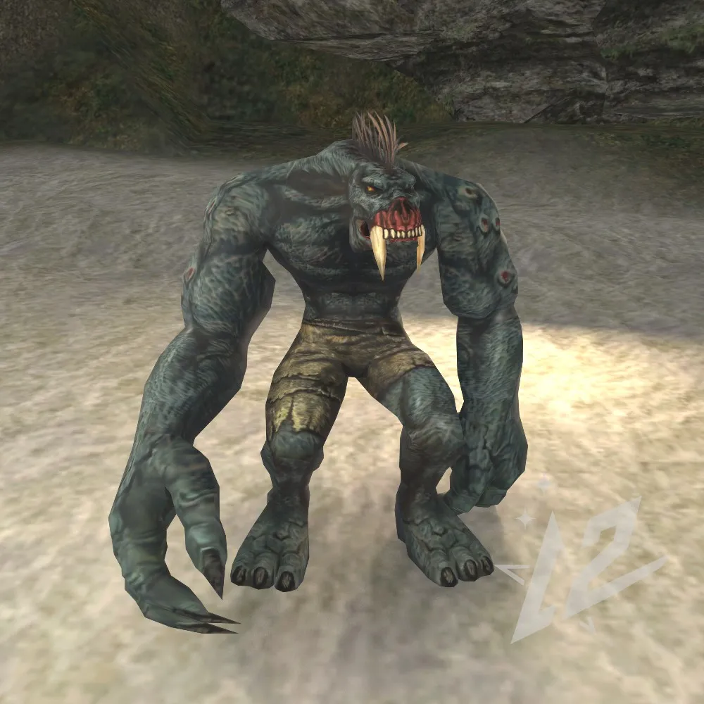 Fighter of Sea of Spores (43 lvl) 1 Fighter of Sea of Spores
