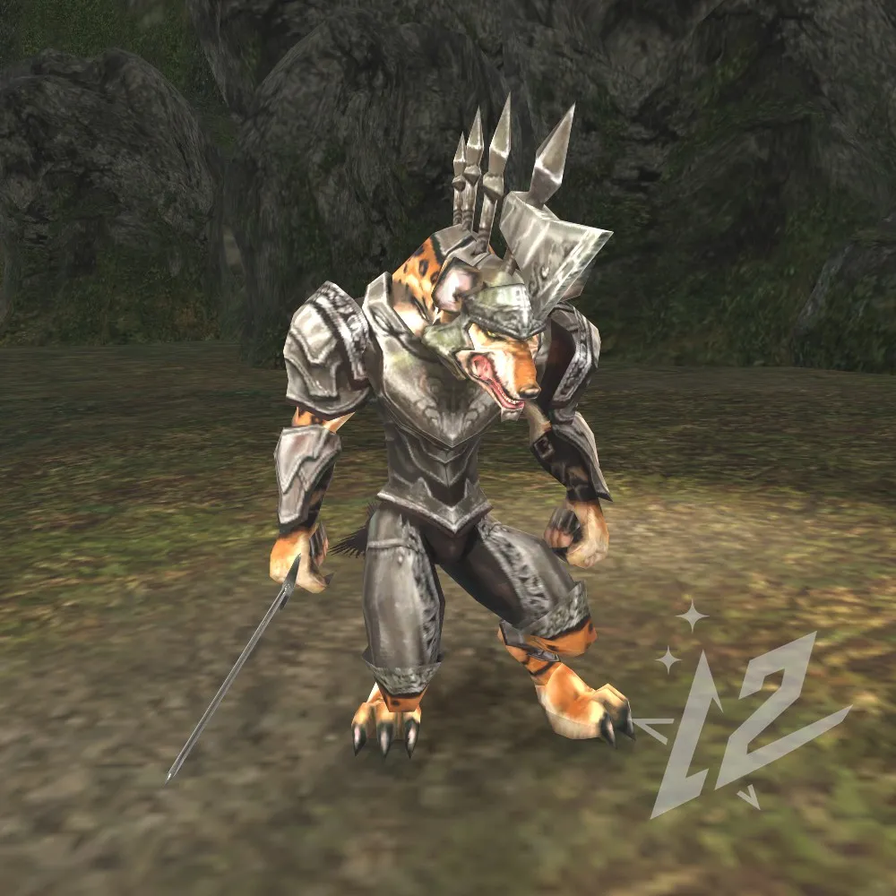 Gato's Troop Leader