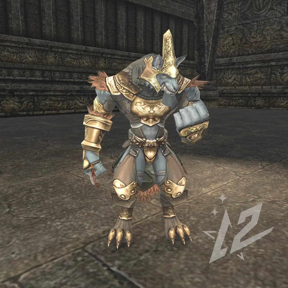 Shuriel's Paladin
