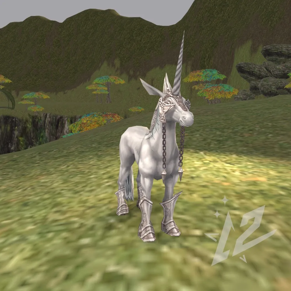 Rapini the Unicorn (53 lvl) 1 Rapini the Unicorn