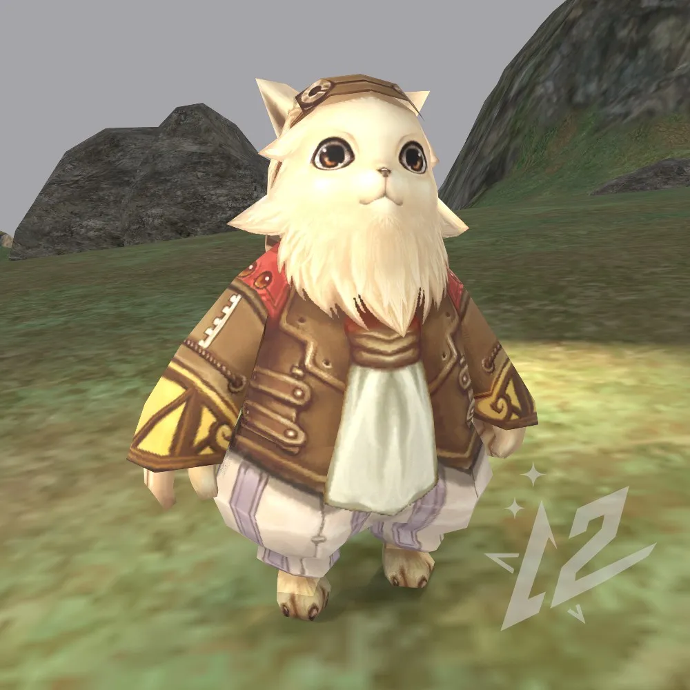 Mumu's Warrior (33 lvl) 1 Mumu's Warrior