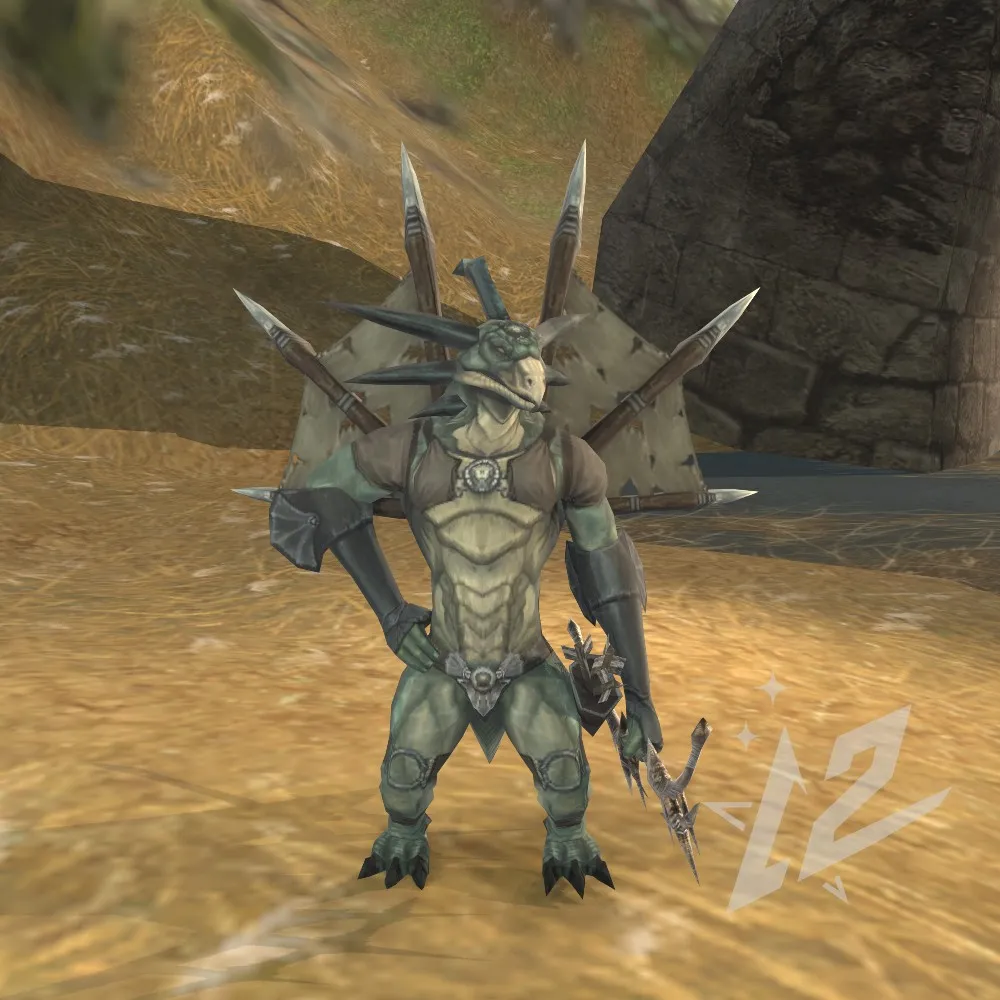 Sebek's Priest