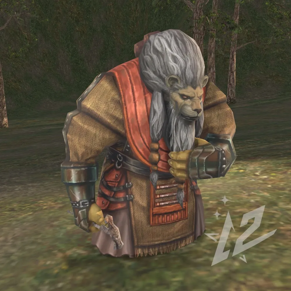 Kastor's Seer (61 lvl) 1 Kastor's Seer