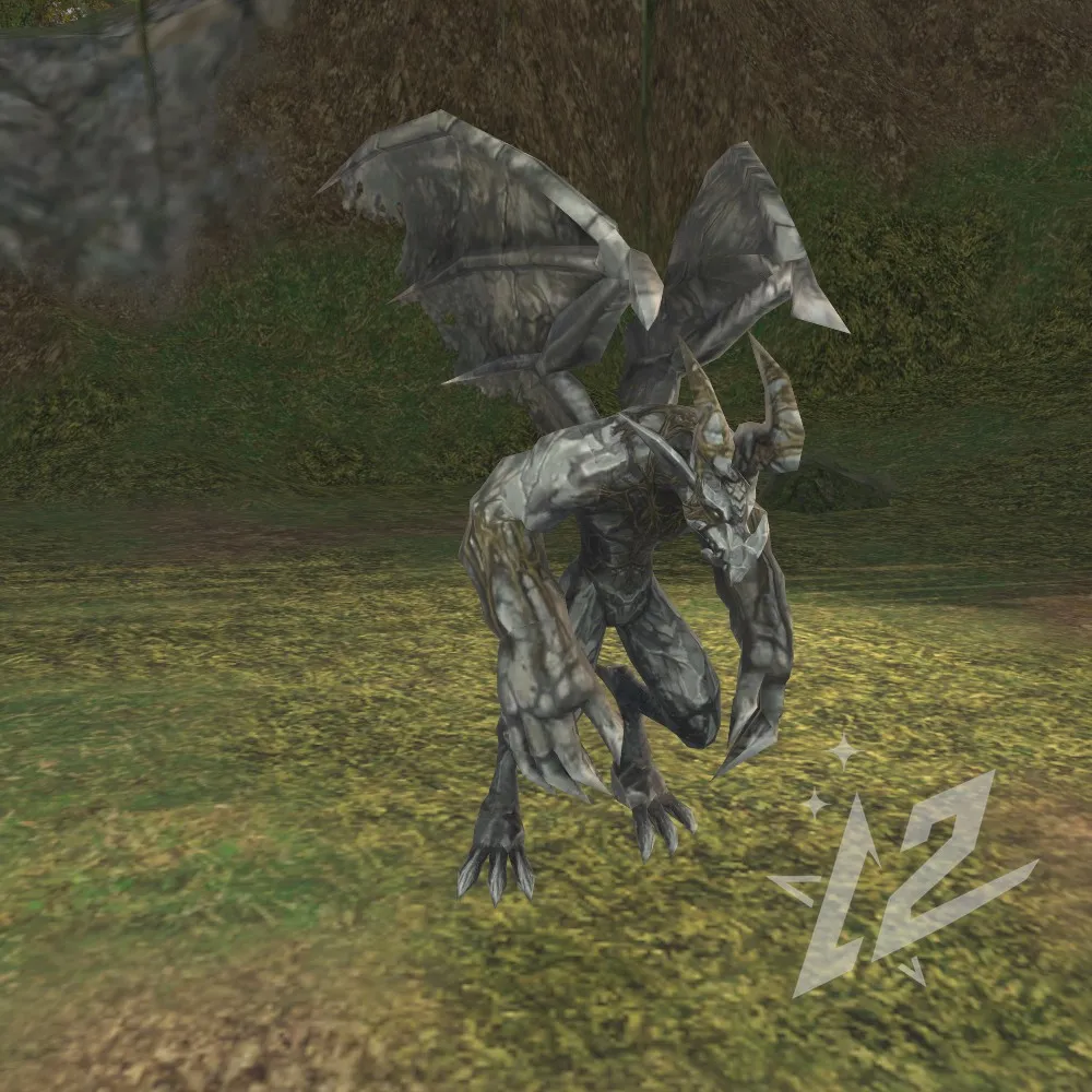 Monstrous Beast of Abyss Brukunt
