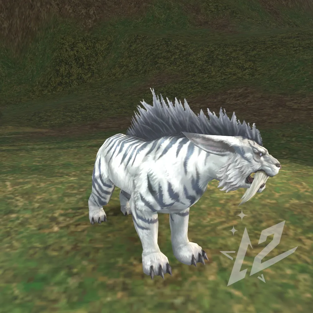 Wild Beast of Abyss Brukunt