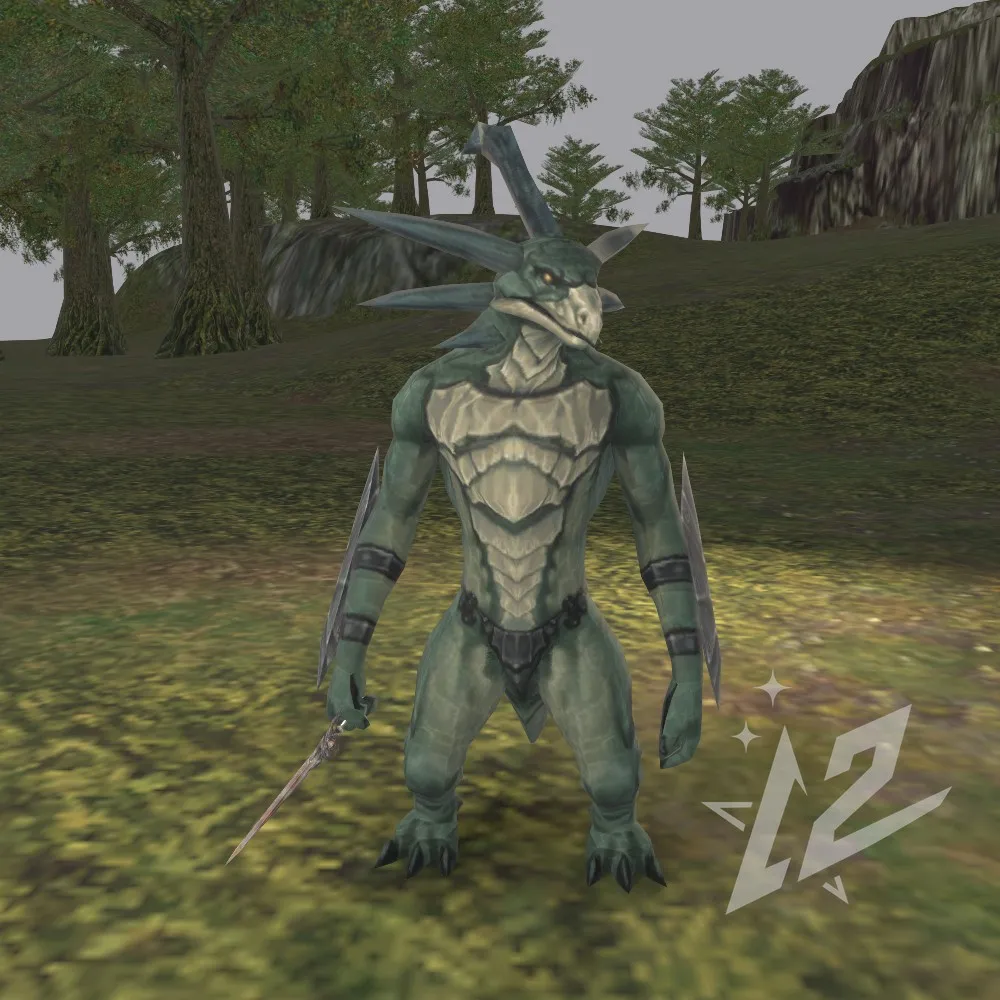 Tamash's Servant
