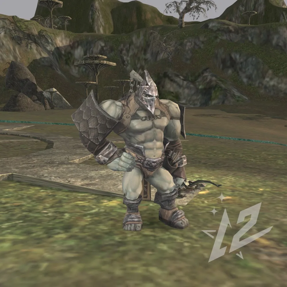 Arak's Archer