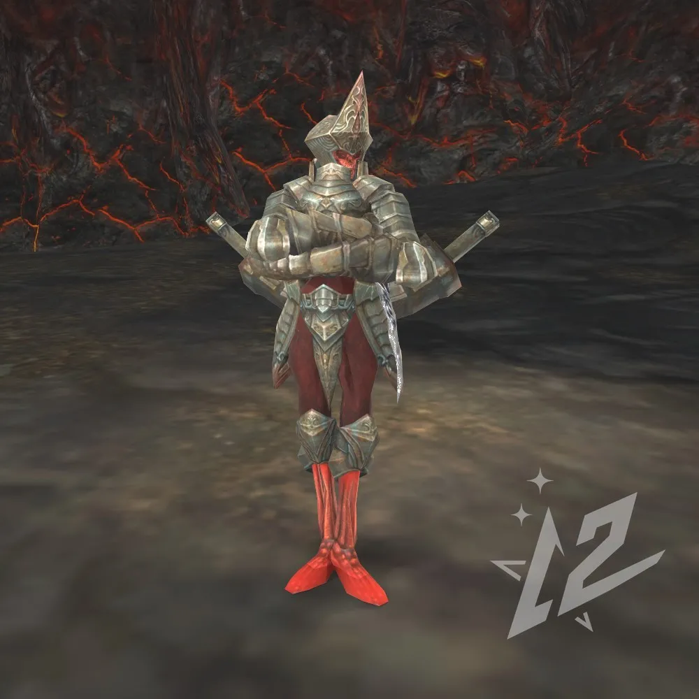 Kelone's Secret Knight