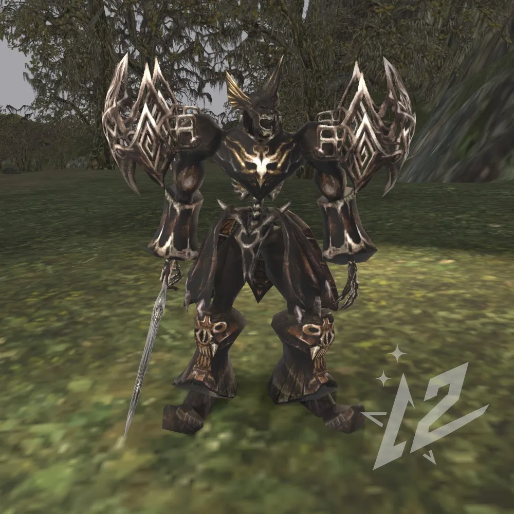 Decarbia's Royal Guard