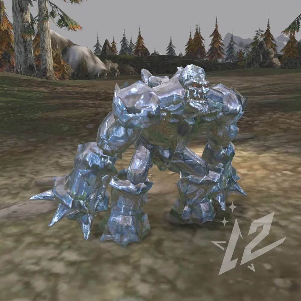 Icicle Giant