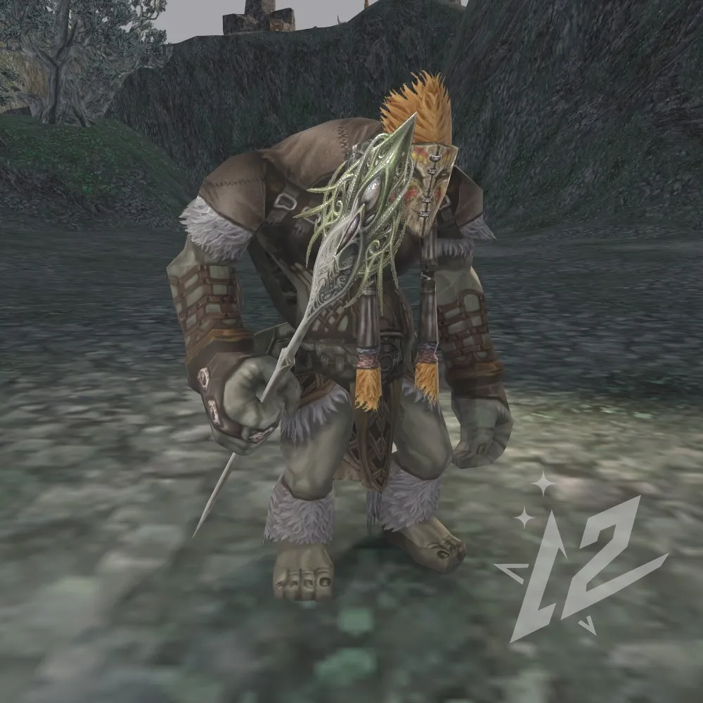 Tayr's Aide