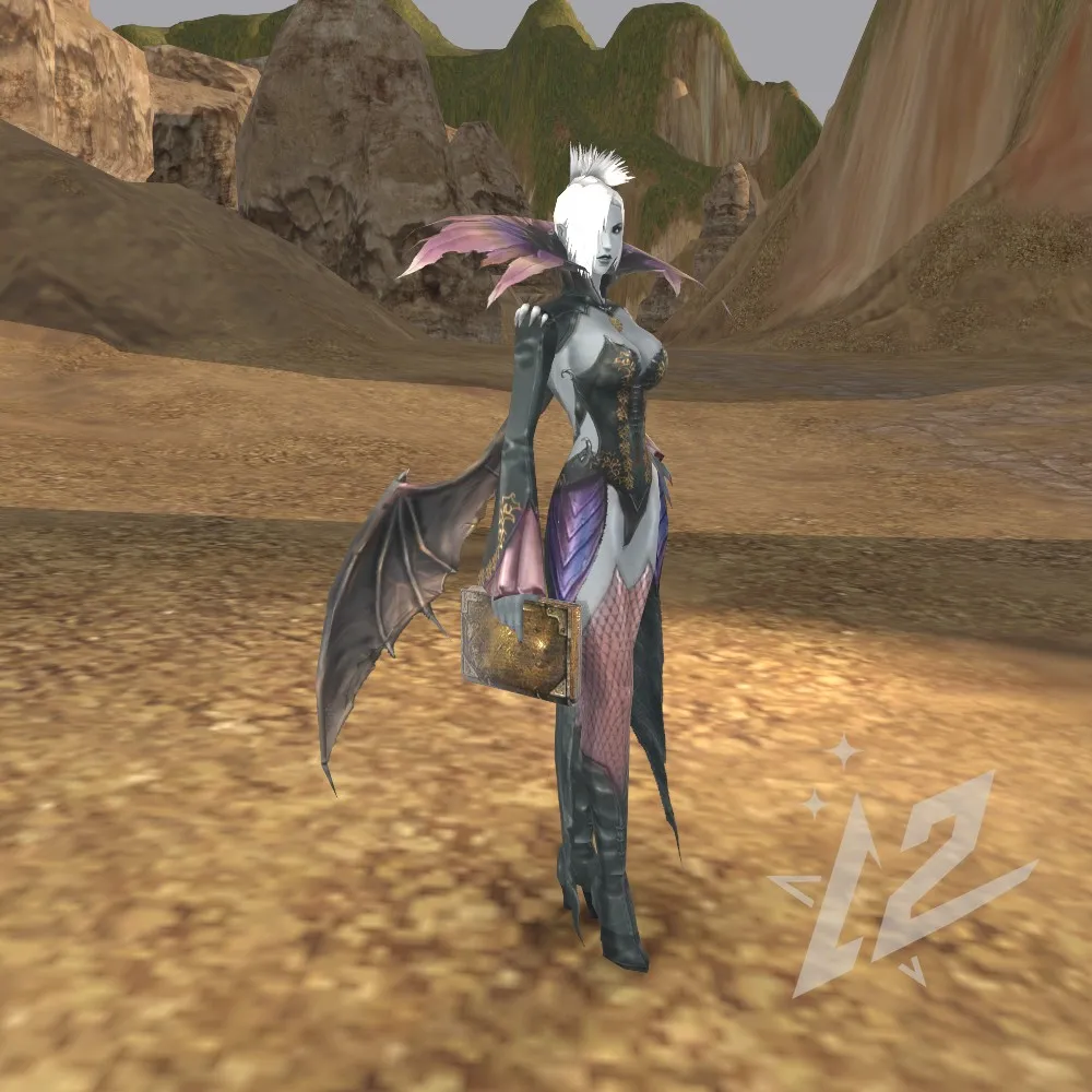Falston's Disciple (65 lvl) 1 Falston's Disciple