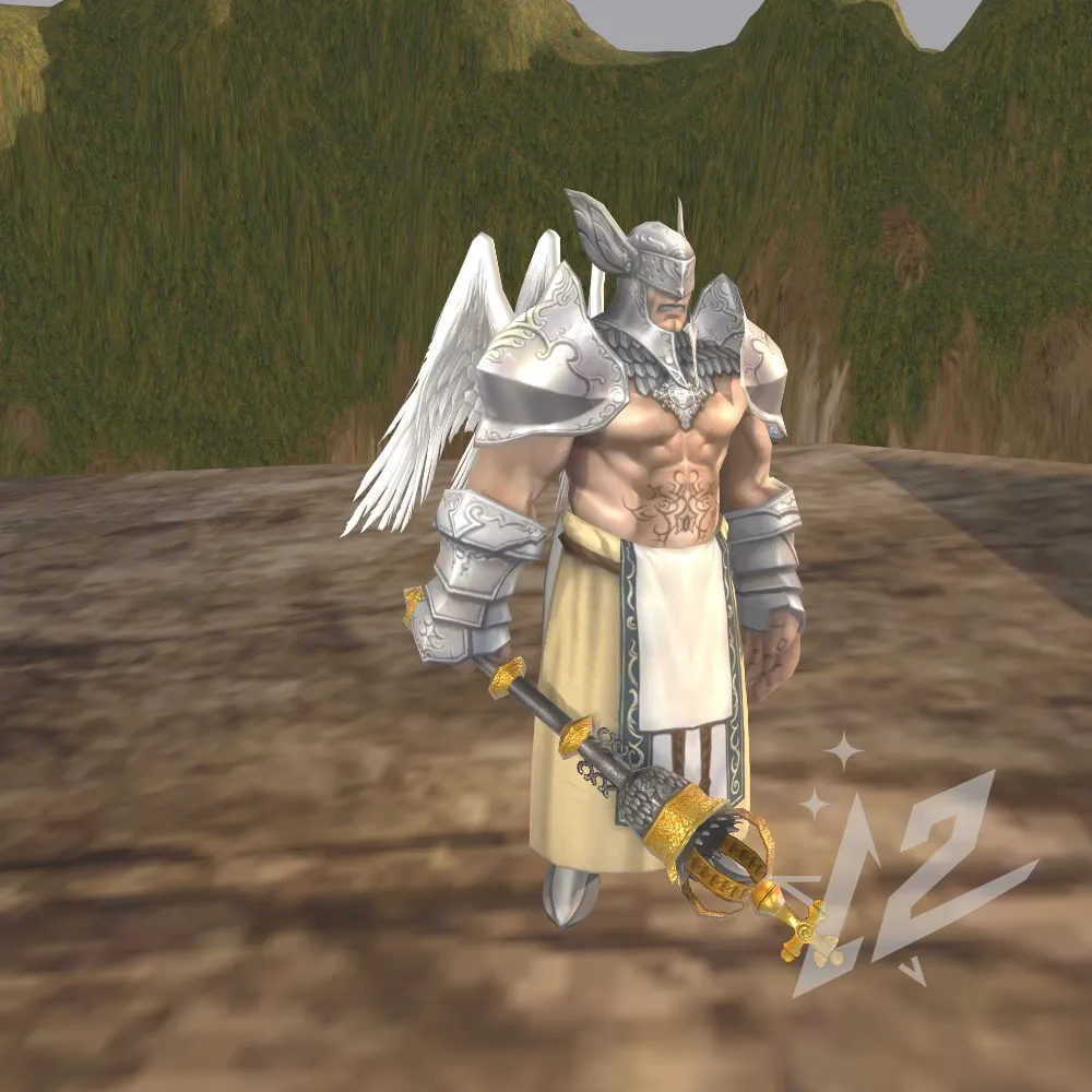Barakiel's Disciple