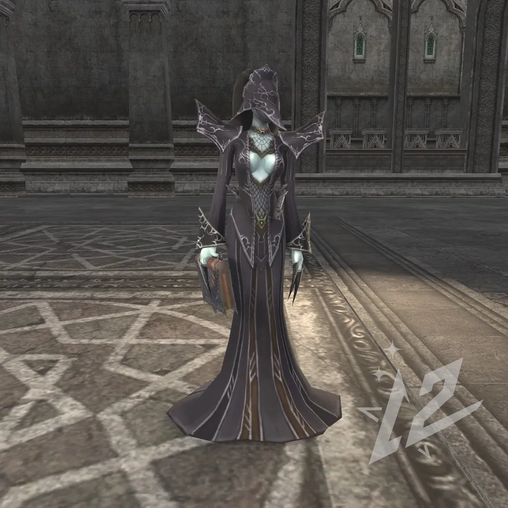 Knight of shadow (80 lvl) 1 Knight of shadow