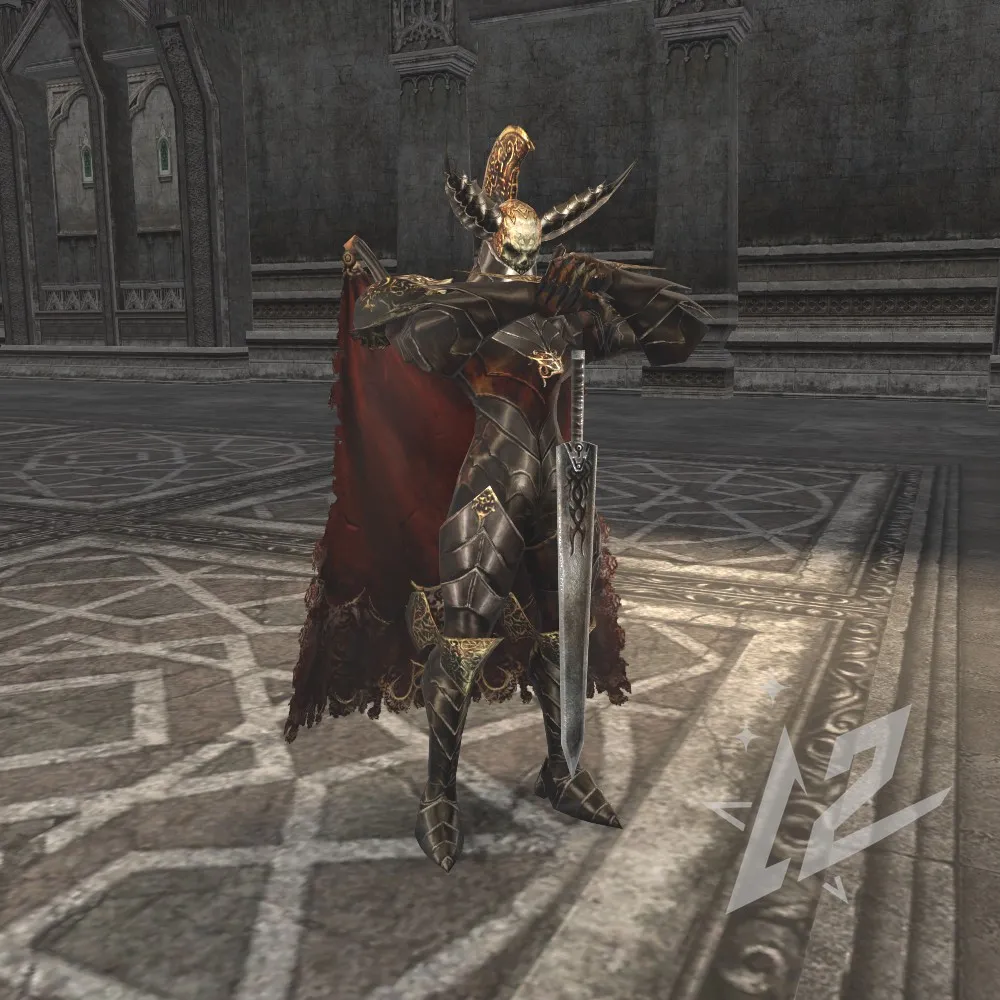 Knight of Shadow (80 lvl) 1 Knight of Shadow