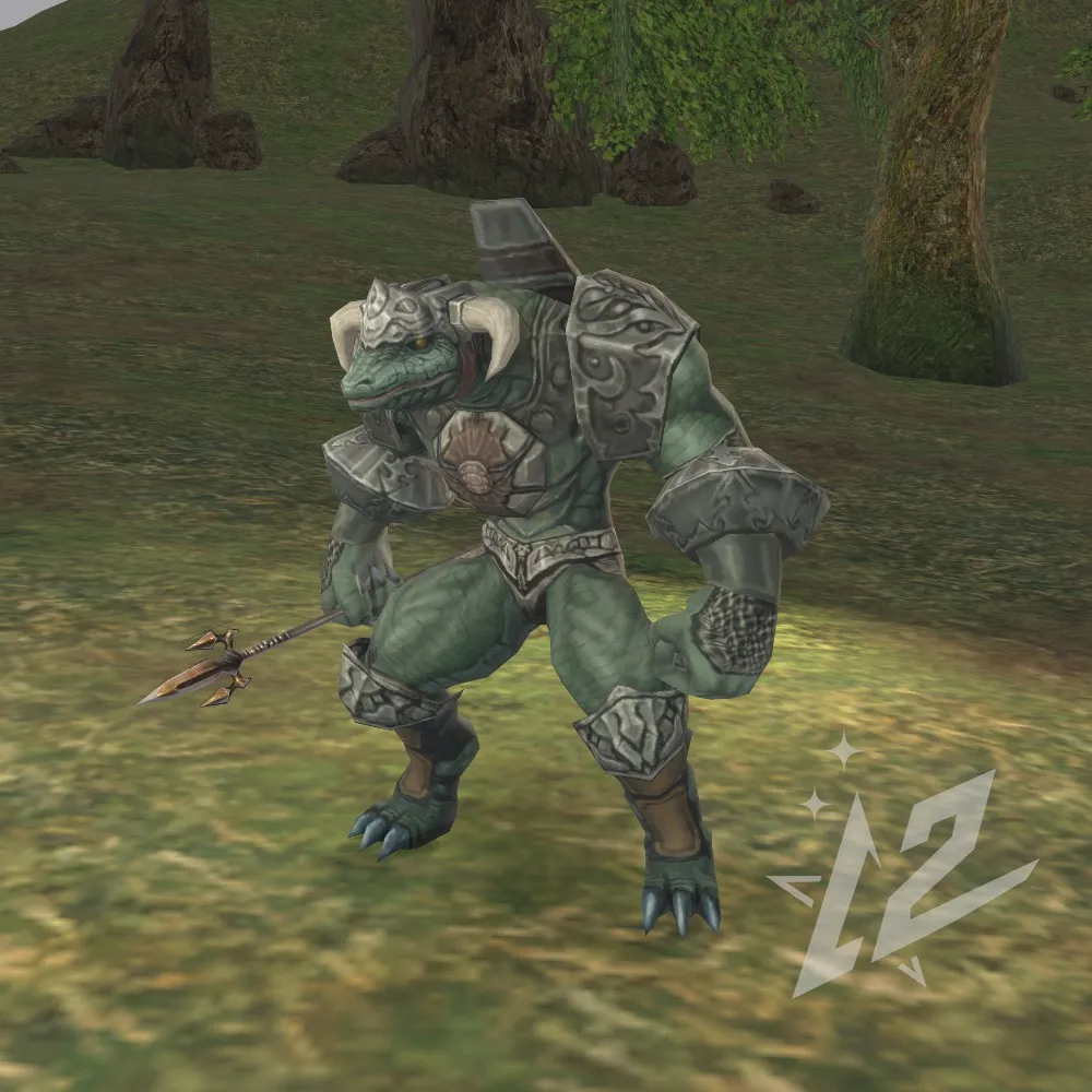Tracker Leader Sharuk 23 lvl 1 Tracker Leader Sharuk