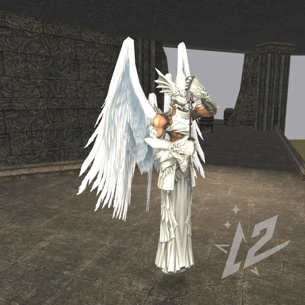 Cherub Galaxia