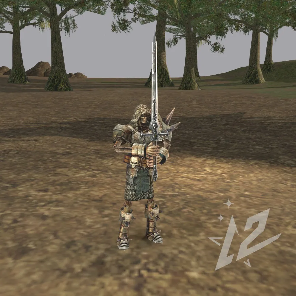 Ereve's Knight (50 lvl) 1 Ereve's Knight