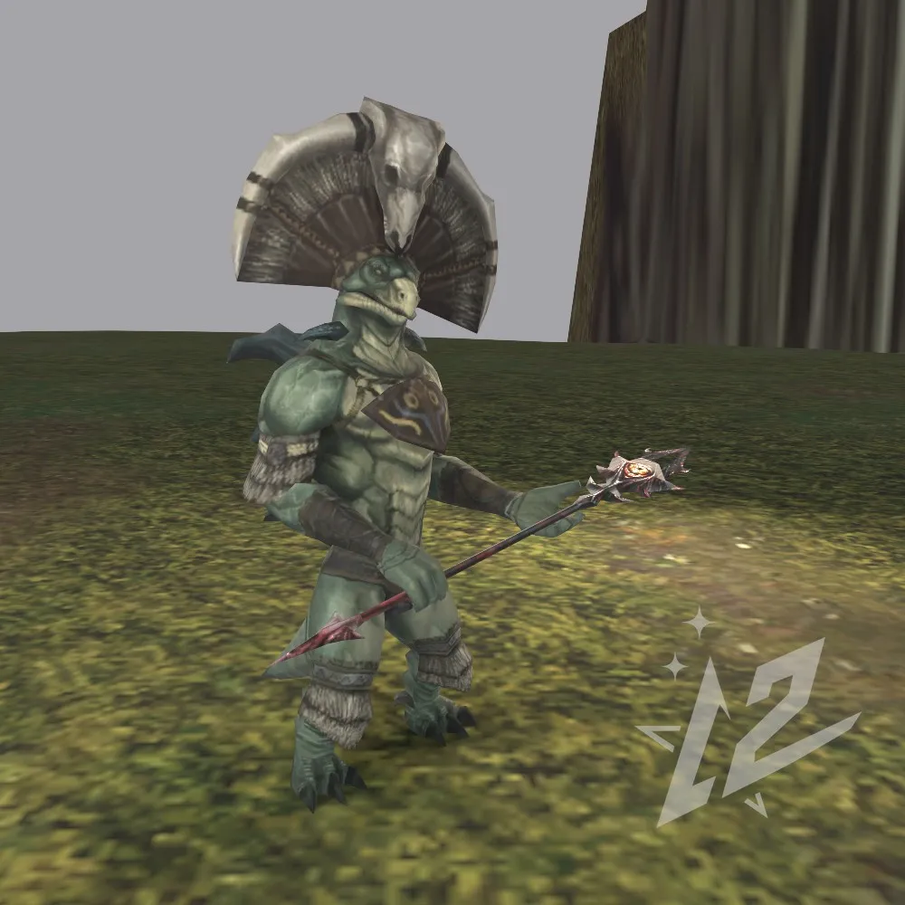 Garangky Guard Shaman