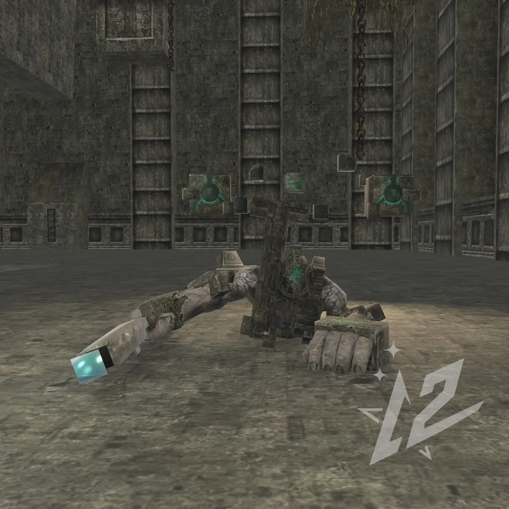 Last Titan Utenus