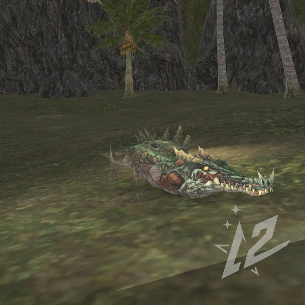 Alligator of Istary