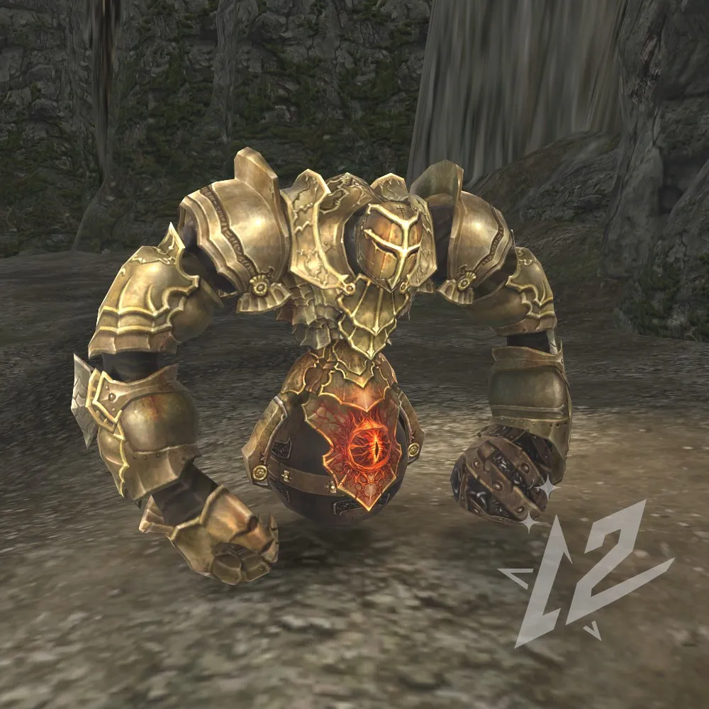 Plague Golem