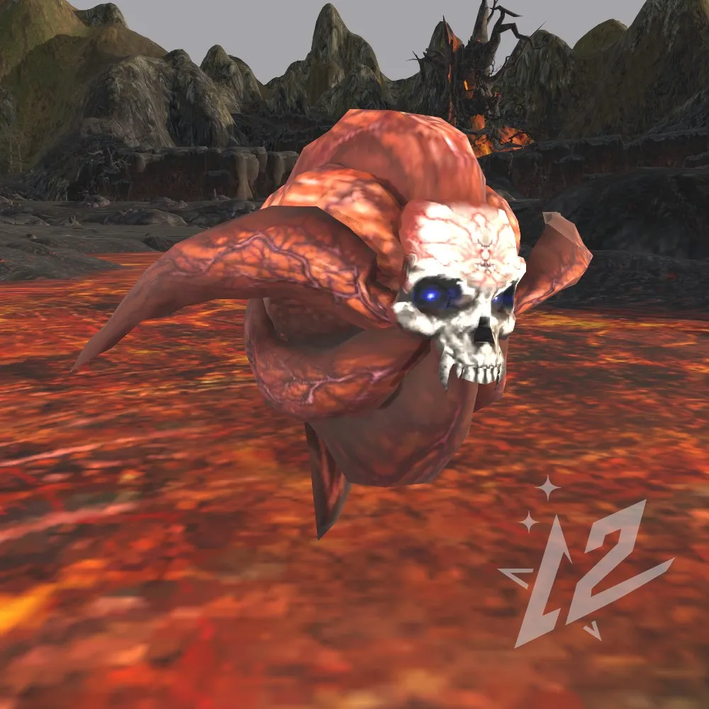Flame Spirit