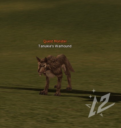 Tanukia's Warhound 4 lvl 1 Tanukia's Warhound