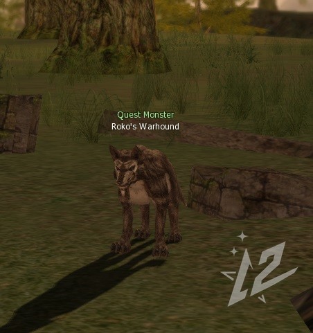 Roko's Warhound 4 lvl 1 Roko's Warhound