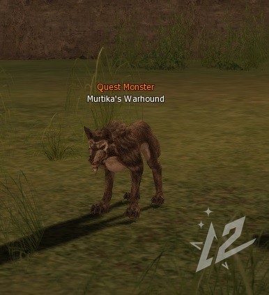 Murtika's Warhound 4 lvl 1 Murtika's Warhound