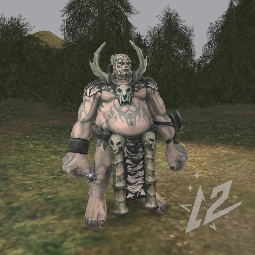 Tarlk Raider Triska