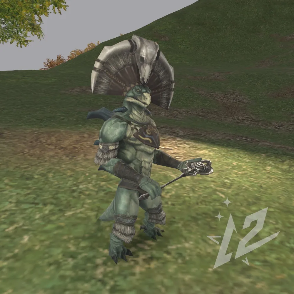 Leto Shaman Ketz 40 lvl 1 Leto Shaman Ketz