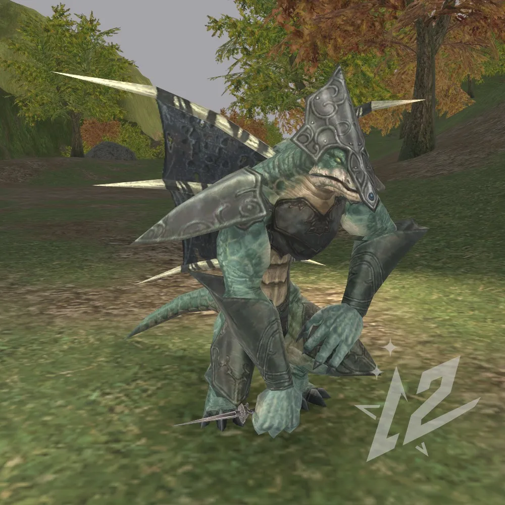 Leto Chief Narak 41 lvl 1 Leto Chief Narak