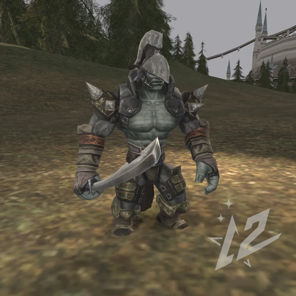Timak Overlord Okun 46 lvl 1 Timak Overlord Okun