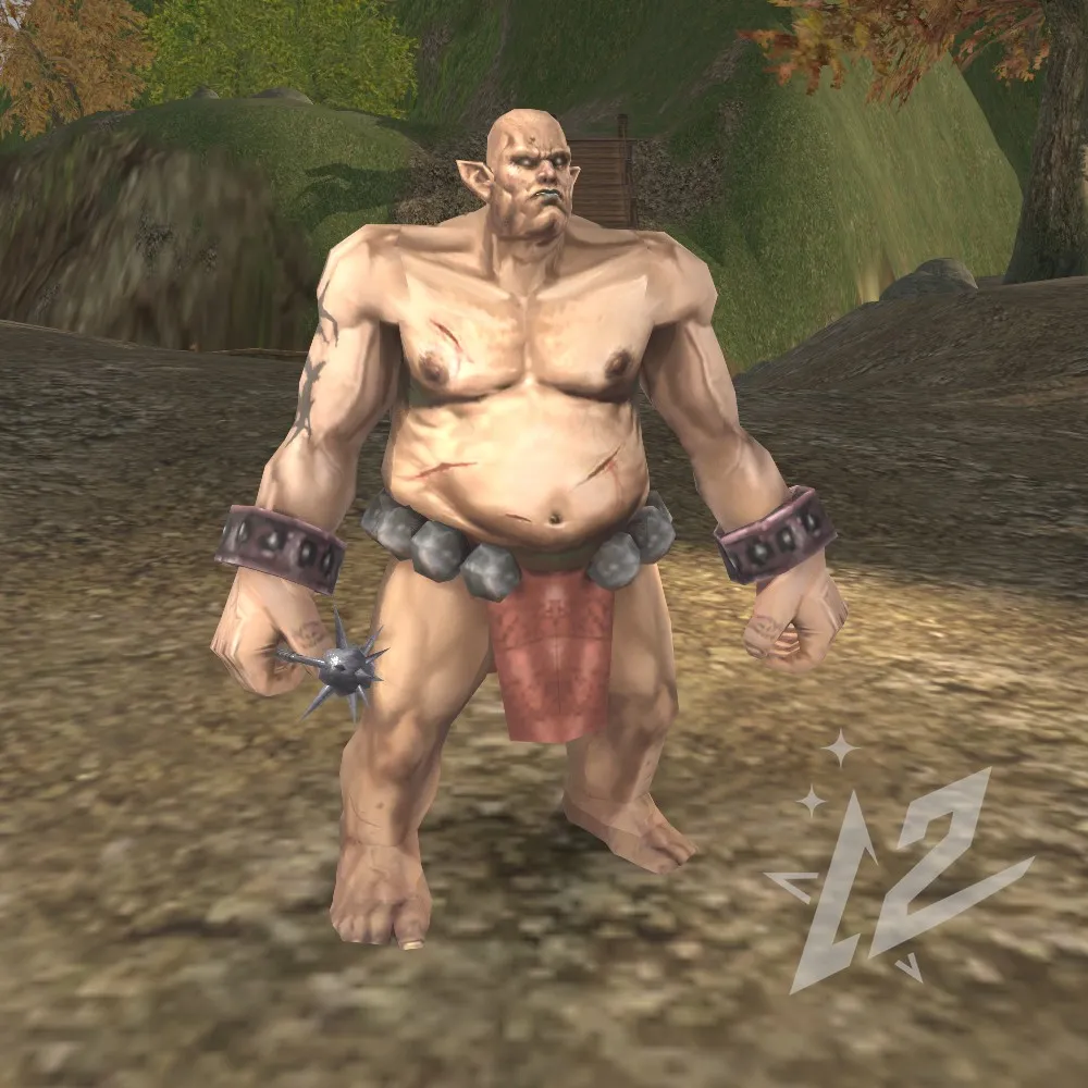 Karul Chief Orooto 43 lvl 1 Karul Chief Orooto