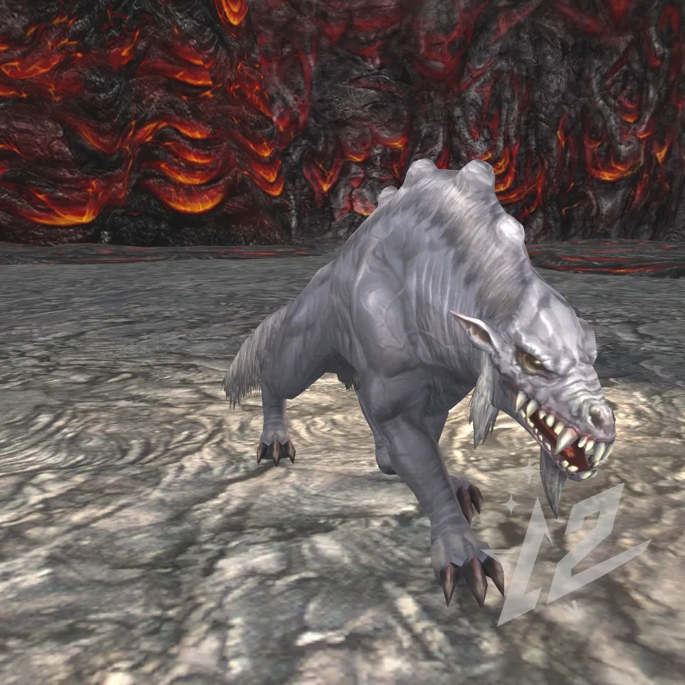 Fenril Hound Kerinne 84 lvl 1 Fenril Hound Kerinne
