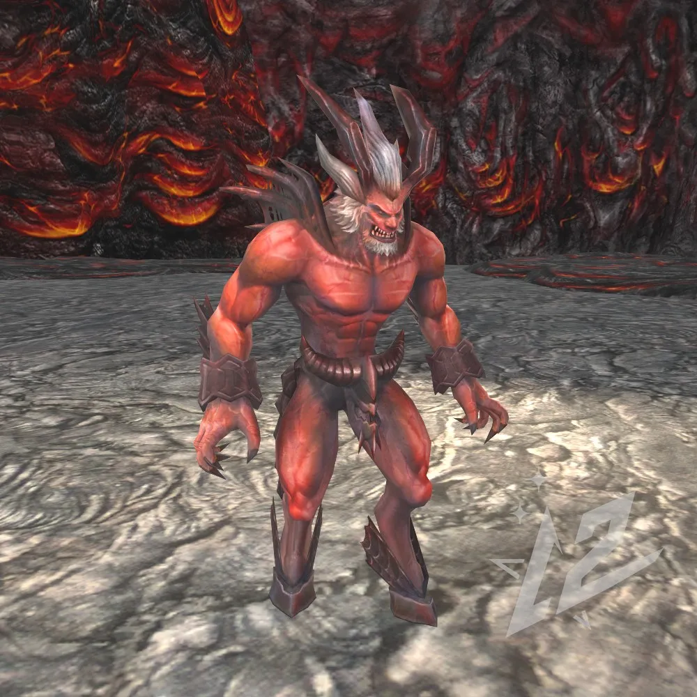Kerinne's Ifrit