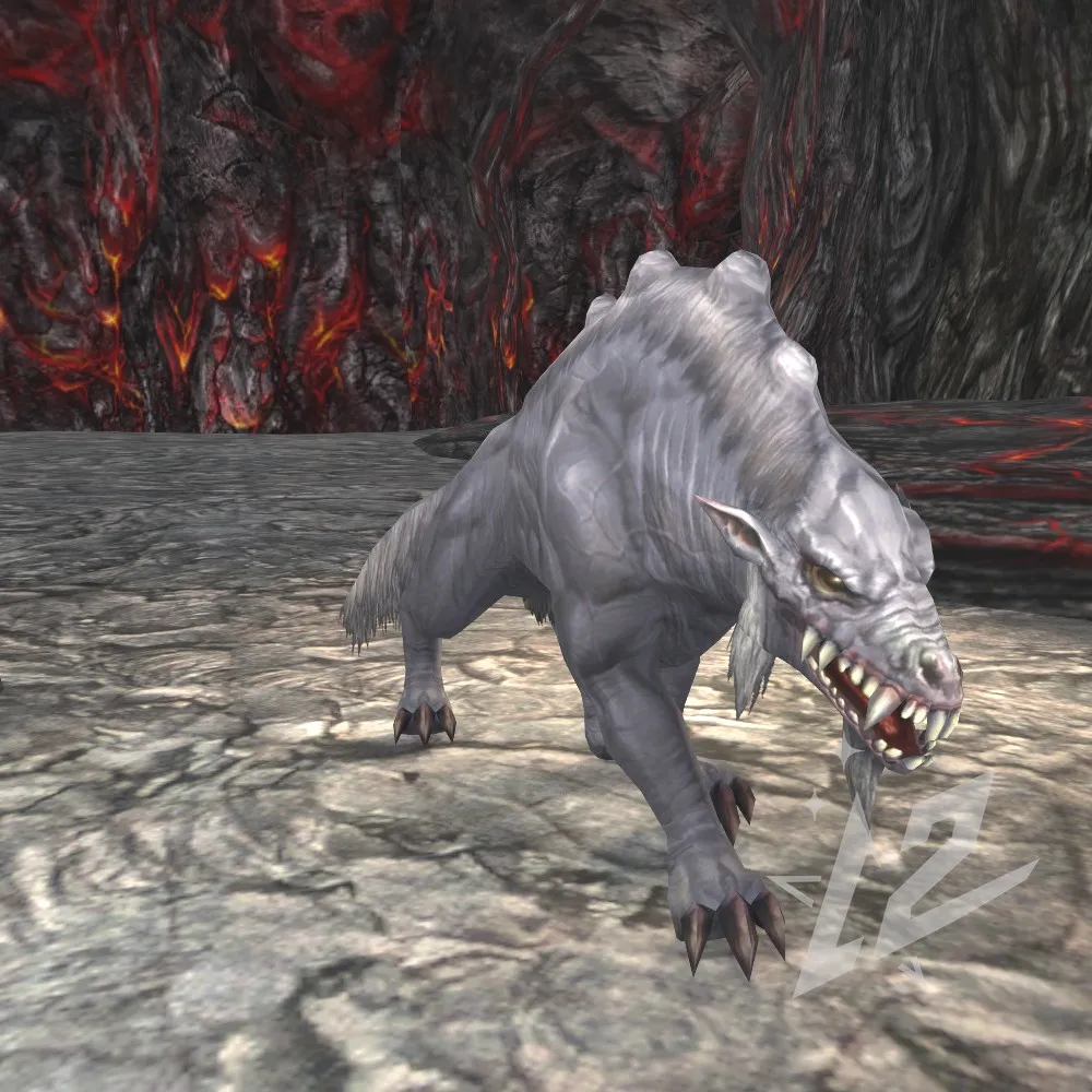 Fenril Hound Freki 84 lvl 1 Fenril Hound Freki