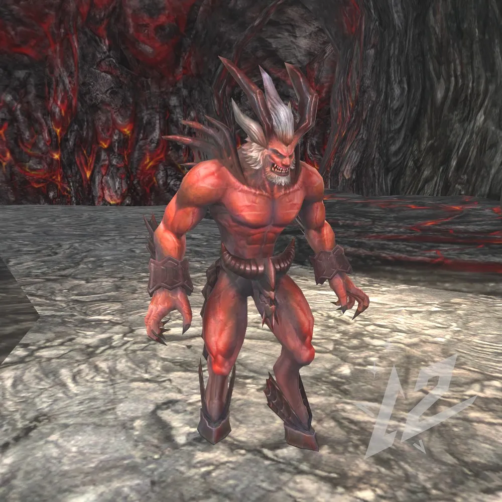Freki's Ifrit