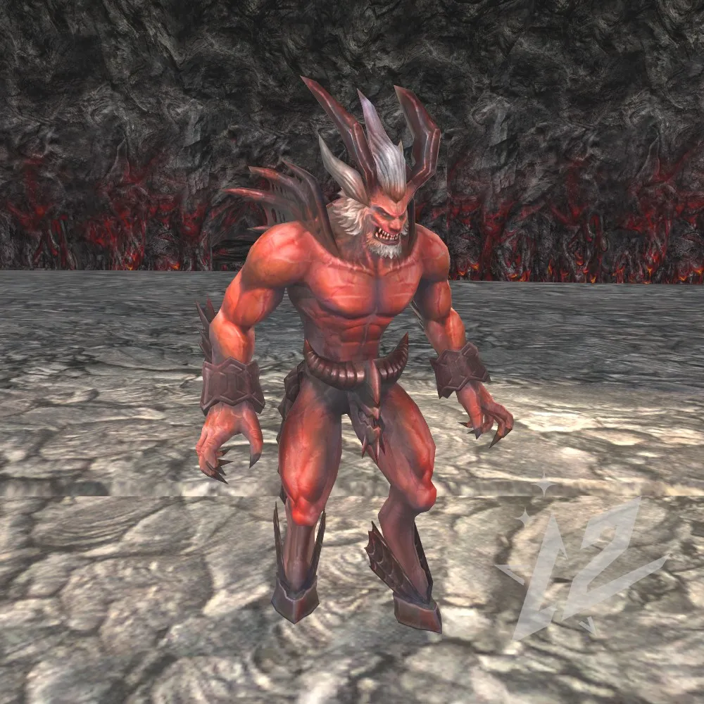 Howling Ifrit