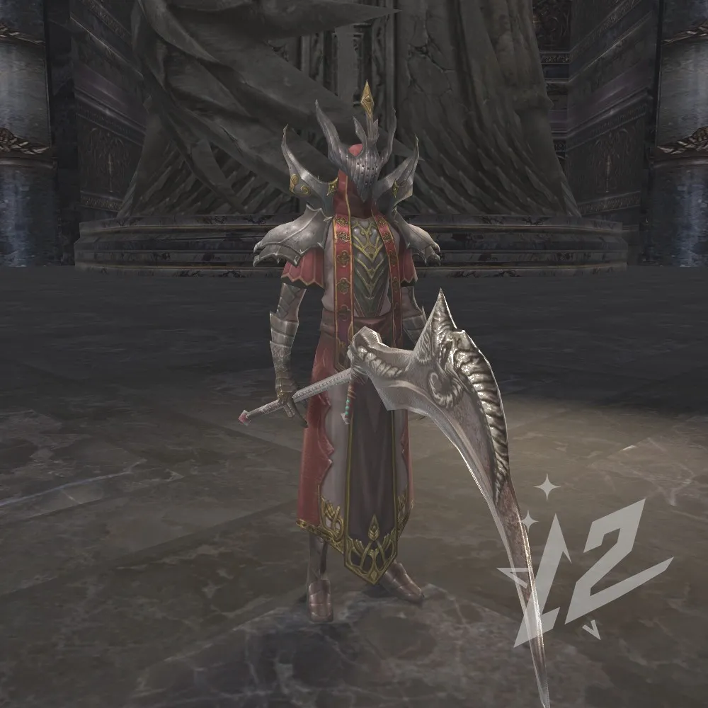 Andreas' Acolyte